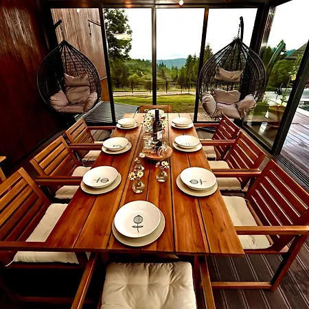 Casa Luna ヴィラ ラブナ・ゴラ