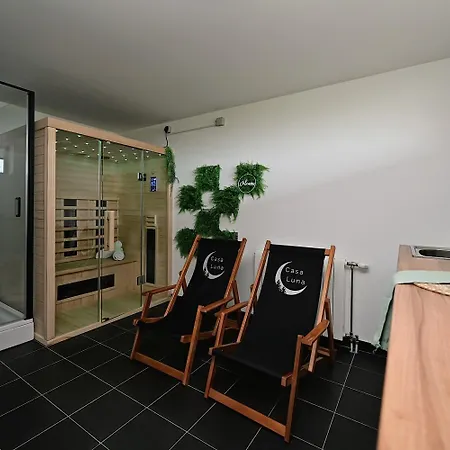 Casa Luna Villa *