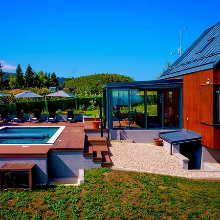 Villa Casa Luna Ravna Gora