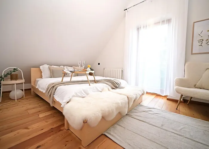 Vila Casa Luna Ravna Gora