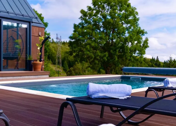 Casa Luna * Ravna Gora