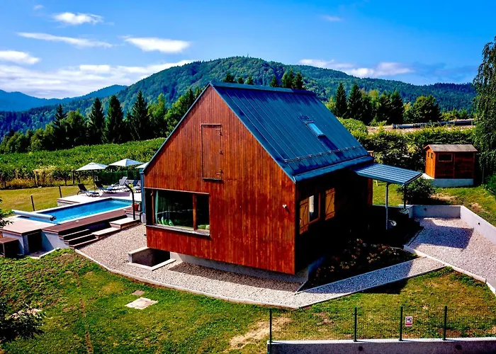 Casa Luna Ravna Gora